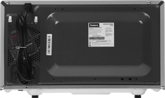 Микроволновая Печь Galanz MOS-2402FDS 20л. 800Вт серебристый - купить недорого с доставкой в интернет-магазине