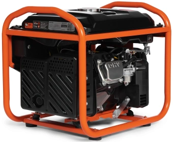 Генератор Daewoo GDA 4600Ei 4.6кВт - купить недорого с доставкой в интернет-магазине