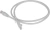 Патч-корд Buro UTP-6-1M-G UTP 4 пары cat.6 CCA molded 1м серый RJ-45 (m)-RJ-45 (m) - купить недорого с доставкой в интернет-магазине
