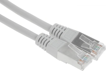 Кабель Hama H-200916 RJ-45 (f) RJ-45 (m) 3м (00200916) серый - купить недорого с доставкой в интернет-магазине