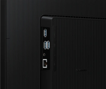 Монитор Samsung 27" ViewFinity S8 S27D804UAIXCI черный IPS LED 5ms 16:9 HDMI матовая HAS Piv 1000:1 350cd 178гр/178гр 3840x2160 60Hz DP 4K USB 6.1кг - купить недорого с доставкой в интернет-магазине