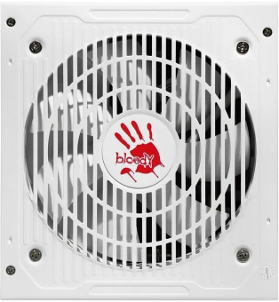 Блок питания Bloody ATX 750W BD-PS750G 80+ gold (20+4pin) APFC 120mm fan 6xSATA Cab Manag RTL - купить недорого с доставкой в интернет-магазине