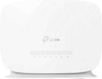 Роутер беспроводной TP-Link Archer MR505 AC1200 10/100/1000BASE-TX/3G/4G/4G+ cat.6 белый - купить недорого с доставкой в интернет-магазине