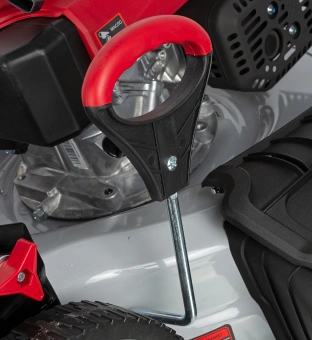 Газонокосилка роторная Ресанта КР-6.0 БТ (70/3/13) - купить недорого с доставкой в интернет-магазине