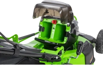 Газонокосилка роторная Greenworks GC82HPLM51 (2518907UB) 2800Вт - купить недорого с доставкой в интернет-магазине