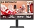 Монитор LG 27" 27BA45QB-B черный IPS LED 16:9 HDMI M/M матовая HAS Piv 1000:1 350cd 178гр/178гр 2560x1440 75Hz DP 2K 8.1кг