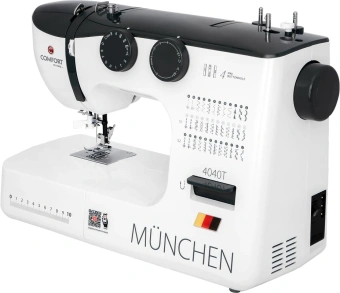 Оверлок Comfort 4040T - купить недорого с доставкой в интернет-магазине