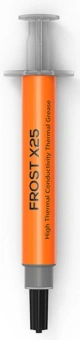 Термопаста ID-Cooling FROST X25 2g 10.5Вт/(м-К) шприц 2гр. - купить недорого с доставкой в интернет-магазине