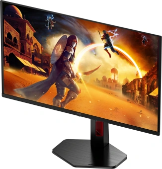 Монитор AOC 27" Q27G4ZDR черный QD OLED LED 16:9 HDMI матовая HAS Piv 400cd 178гр/178гр 2560x1440 240Hz DP 2K USB 5.52кг - купить недорого с доставкой в интернет-магазине