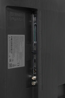 Телевизор LED Samsung 50" UE50DU7100UXRU Series 7 черный 4K Ultra HD 60Hz DVB-T2 DVB-C DVB-S2 USB WiFi Smart TV (RUS) - купить недорого с доставкой в интернет-магазине