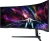 Монитор Samsung 57" Odyssey Neo G9 S57CG952NI черный VA LED 32:9 HDMI полуматовая HAS Piv 2500:1 420cd 178гр/178гр 7680x2160 240Hz FreeSync Premium Pro DP Dual UHD USB 19кг - цена, купить или заказать с доставкой в интернет-магазине Монитор Samsung 57" Odyssey Neo G9 S57CG952NI черный VA LED 32:9 HDMI полуматовая HAS Piv 2500:1 420cd 178гр/178гр 7680x2160 240Hz FreeSync Premium Pro DP Dual UHD USB 19кг - купить недорого с доставкой в интернет-магазине