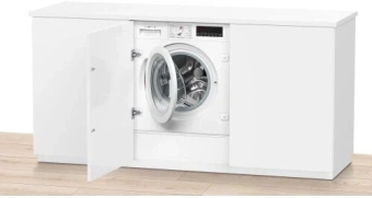 Стиральная машина Bosch WIW28443 класс:C загрузка до 8кг отжим:1400об/мин белый инвертор - купить недорого с доставкой в интернет-магазине