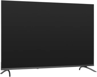 Телевизор QLED Sber 55" SDX-55UQ6000DGA Салют ТВ Frameless темно-серый 4K Ultra HD 60Hz DVB-T DVB-T2 DVB-C DVB-S DVB-S2 USB WiFi Smart TV - купить недорого с доставкой в интернет-магазине