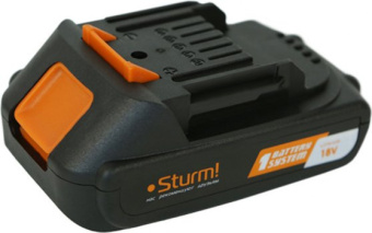Шуруповерт Sturm! CD3618T аккум. патрон:быстрозажимной (кейс в комплекте) - купить недорого с доставкой в интернет-магазине