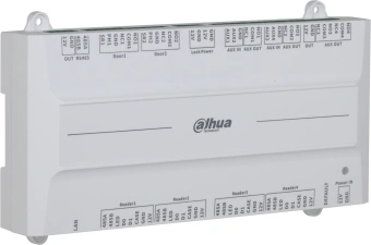 Контроллер сетевой Dahua DHI-ASC4202B-D - купить недорого с доставкой в интернет-магазине