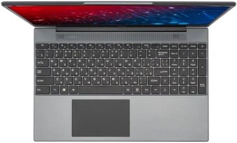 Ноутбук IRU Калибр 15PH Ryzen 7 5700U 16Gb SSD512Gb AMD Radeon Graphics 15.6" IPS FHD (1920x1080) FreeDOS black WiFi BT Cam 4350mAh (2057199) - купить недорого с доставкой в интернет-магазине