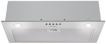 Вытяжка встраиваемая Maunfeld Crosby Singl 60 нержавеющая сталь управление: кнопочное (1 мотор) - купить недорого с доставкой в интернет-магазине