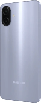 Смартфон Samsung SM-A075F Galaxy A07 64Gb 4Gb фиолетовый моноблок 3G 4G 2Sim 6.7" 720x1600 Android 15 50Mpix 802.11 a/b/g/n/ac GPS GSM900/1800 GSM1900 Protect microSD max2048Gb - купить недорого с доставкой в интернет-магазине