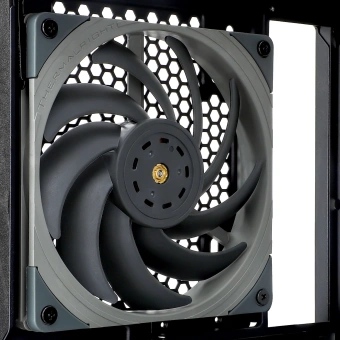 Вентилятор для корпуса Thermalright TL-B14 140х140x25 черный 4-pin 27.6дБ Ret - купить недорого с доставкой в интернет-магазине