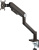 Кронштейн для мониторов Ultramounts UM732BR коричневый 17"-32" макс.8кг настольный поворот и наклон - купить недорого с доставкой в интернет-магазине