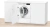 Стиральная машина Bosch WIW28443 класс:C загрузка до 8кг отжим:1400об/мин белый инвертор - купить недорого с доставкой в интернет-магазине
