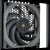 Вентилятор для корпуса Thermalright TL-B14 140х140x25 черный 4-pin 27.6дБ Ret - купить недорого с доставкой в интернет-магазине