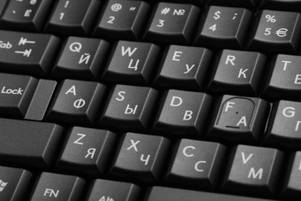 Клавиатура + мышь A4Tech Fstyler F1110 клав:черный/серый мышь:черный/серый USB Multimedia (F1110 GREY) - купить недорого с доставкой в интернет-магазине