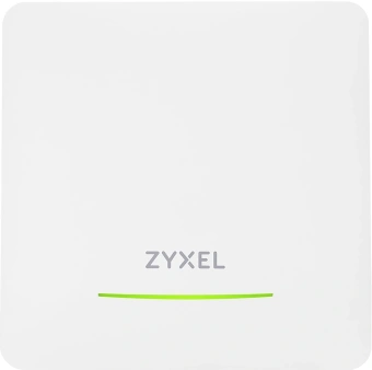 Точка доступа Zyxel NebulaFlex NWA90BEPRO-EU0102F BE6500 10/100/1000/2500BASE-T белый - купить недорого с доставкой в интернет-магазине