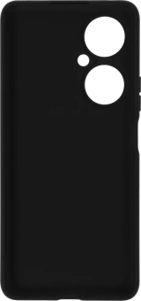Чехол (клип-кейс) BoraSCO для Huawei Nova 11i Silicone Case черный (72182) - купить недорого с доставкой в интернет-магазине