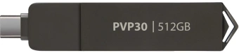 Накопитель SSD Patriot USB3.2 Gen2 512GB PVP30512G28UDG Viper PVP30 2.5" черный - купить недорого с доставкой в интернет-магазине