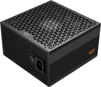 Блок питания PcCooler ATX 650W P5-YK650-B1F 80+ bronze (20+4pin) APFC 135mm fan 6xSATA Cab Manag RTL - купить недорого с доставкой в интернет-магазине