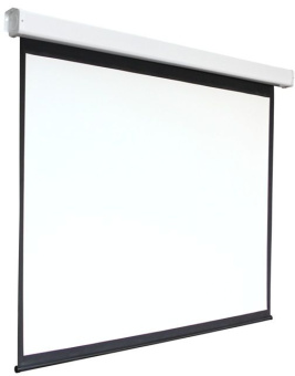 Экран Digis 200" 266x451см Electra-F DSEF-16910 16:9 настенно-потолочный рулонный белый (моторизованный привод) - купить недорого с доставкой в интернет-магазине