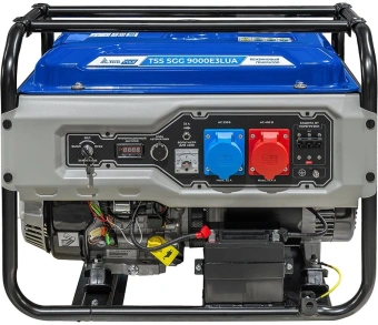 Генератор ТСС SGG 9000E3LUA 8.5кВт - купить недорого с доставкой в интернет-магазине