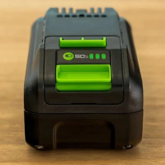 Батарея аккумуляторная Greenworks G24HP5 24В 5Ач Li-Ion (2957807) - купить недорого с доставкой в интернет-магазине