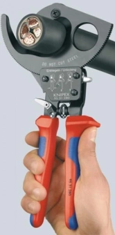 Кабелерез Knipex KN-9531250 - купить недорого с доставкой в интернет-магазине