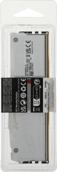 Память DDR5 16GB 5600MHz Kingston KF556C36BWEA-16 Fury Beast Expo RGB RTL Gaming PC5-44800 CL36 DIMM UDIMM 288-pin 1.25В kit single rank с радиатором Ret - купить недорого с доставкой в интернет-магазине