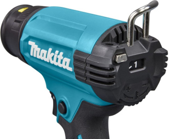 Технический фен Makita DHG181RT1J темп.150/250/350/450/550С - купить недорого с доставкой в интернет-магазине