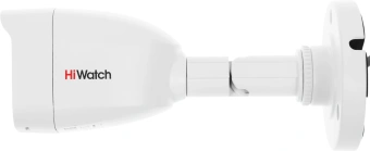 Камера видеонаблюдения аналоговая HiWatch DS-T200L(C)(3.6mm) 3.6-3.6мм HD-CVI HD-TVI цв. корп.:белый - купить недорого с доставкой в интернет-магазине