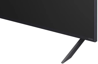 Телевизор LED LG 86" 86QNED82A6B.ARUG черный титан 4K Ultra HD 60Hz DVB-T DVB-T2 DVB-C DVB-S DVB-S2 USB WiFi Smart TV - купить недорого с доставкой в интернет-магазине
