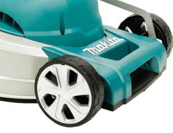 Газонокосилка роторная Makita ELM4121 1600Вт - купить недорого с доставкой в интернет-магазине