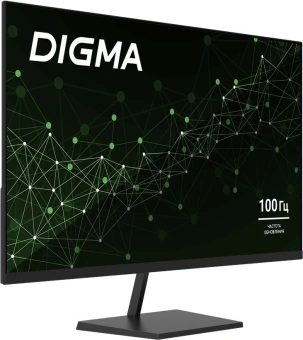 Монитор Digma 31.5" Progress 32P501Q черный IPS LED 5ms 16:9 HDMI матовая 300cd 178гр/178гр 2560x1440 100Hz G-Sync FreeSync DP 2K 6.5кг - купить недорого с доставкой в интернет-магазине