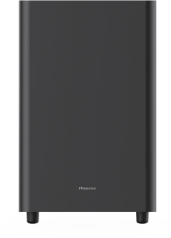 Саундбар Hisense HT SATURN 4.1.2 480Вт+240Вт черный - купить недорого с доставкой в интернет-магазине