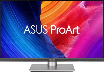 Монитор Asus 27" ProArt PA278CGRV черный IPS LED 4ms 16:9 HDMI M/M матовая HAS Piv 1500:1 400cd 178гр/178гр 2560x1440 144Hz DP 2K USB 6.6кг - купить недорого с доставкой в интернет-магазине