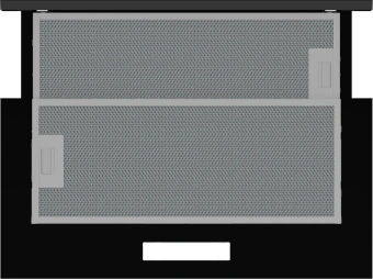 Вытяжка встраиваемая Gorenje TH60E7XB нержавеющая сталь управление: кнопочное (1 мотор) - купить недорого с доставкой в интернет-магазине