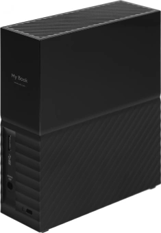 Жесткий диск WD USB3.0 6TB WDBBGB0060HBK-EESN My Book 3.5" черный - купить недорого с доставкой в интернет-магазине