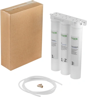 Водоочиститель Гейзер Accord UF белый - купить недорого с доставкой в интернет-магазине