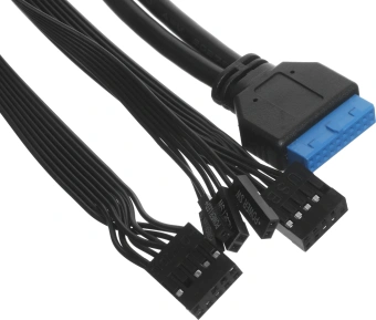 Корпус Accord ACC-ZM3B черный без БП mATX 4x120mm 2x140mm 2xUSB2.0 1xUSB3.0 audio bott PSU - купить недорого с доставкой в интернет-магазине