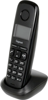Р/Телефон Dect Gigaset A170 DUO черный (труб. в компл.:2шт) АОН - купить недорого с доставкой в интернет-магазине