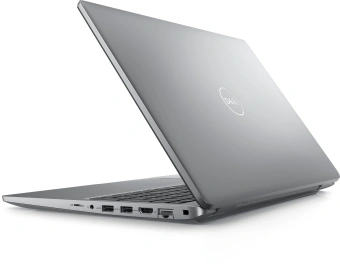 Ноутбук Dell Latitude 5550 Core i7 1355U 16Gb SSD512Gb Intel Iris Xe graphics 15.6" IPS FHD (1920x1080) Linux grey WiFi BT Cam (5550-7655) - купить недорого с доставкой в интернет-магазине