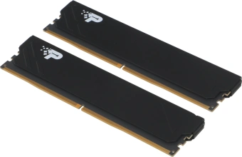 Память DDR5 2x8GB 4800MHz Patriot PSP516G4800KH1 Signature Premium RTL PC5-38400 CL40 DIMM 288-pin 1.1В kit single rank с радиатором Ret - купить недорого с доставкой в интернет-магазине